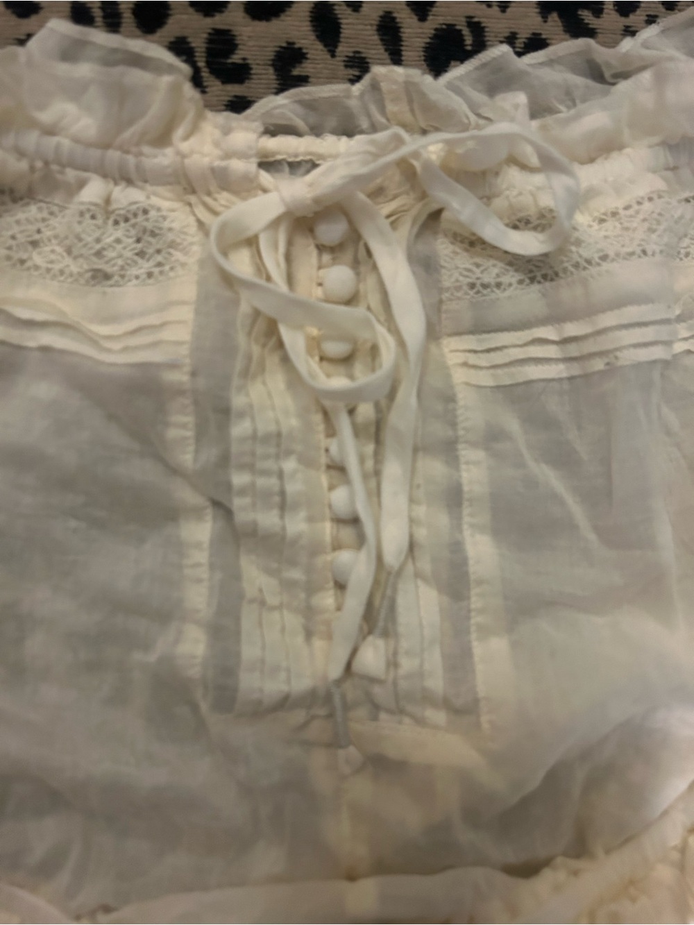 Free People Vintage style bloomers - Picture 5 of 5